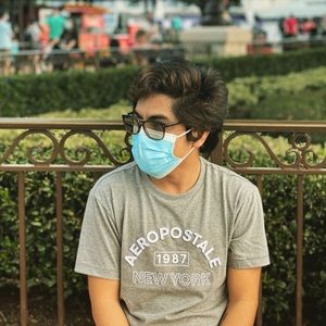 Meet your Posher, Emilio jr